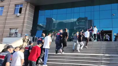 12 ilde dev organize suç operasyonu: 9 milyar liralık çete ağı çökertildi!