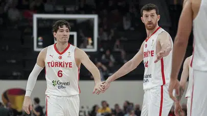 12 Dev Adam parkeye çıkıyor: Hedef İsviçre karşısında 6'da 6!