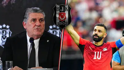 Beşiktaş’ta Mohamed Salah bombası: Serdal Adalı son teklifi açıkladı!