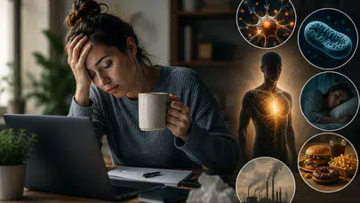 Geçmeyen yorgunluk neden olur? Sürekli halsizlik hangi hastalığın belirtisi, enerji kaybı nasıl geçer?