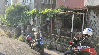 Balkon yıkama kavgası kanlı bitti: Taş ve tuğlalar havada uçuştu!