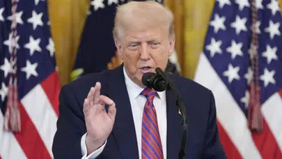 ABD Başkanı Trump açıkladı: Hamas silah bırakıyor, İsrail çekiliyor