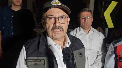 Alevler yerleşim yerlerine dayanmıştı: Hacıveliler ve Tıfıllar'da facianın eşiğinden dönüldü