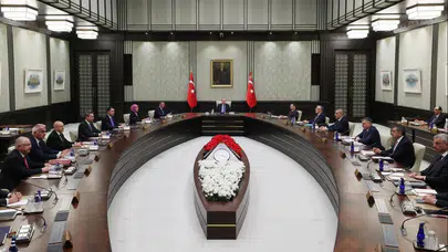 Beştepe'de kritik kabine mesaisi: NATO ve güvenlik hamlesi masada