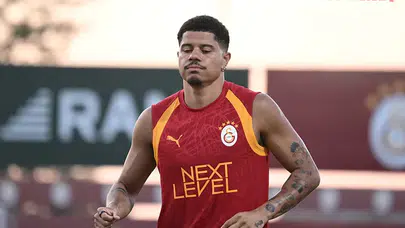 Gabriel Sara'dan transfer açıklaması: Premier Lig hayalim var ama aklım Galatasaray'da