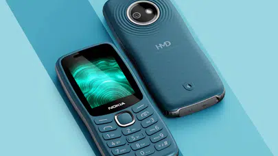 Tek şarjla 19 gün bekleme süresi: İşte Nokia 123 Shield’ın tüm özellikleri