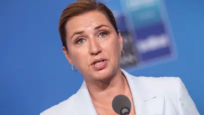 Mette Frederiksen'den ABD Başkanı'na net rest: 'Grönland Satılık Değildir'