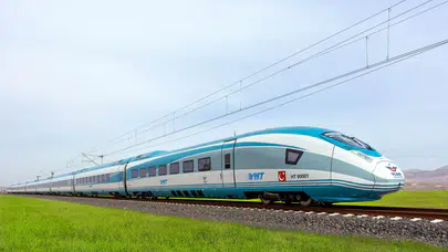 Günde 25 bini aşkın yolcu ile Eskişehir-İstanbul YHT hattı 12 yılı geride bıraktı!