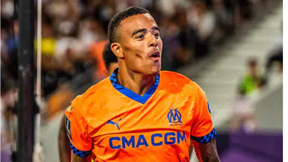 Marsilya ile anlaşma tamam! Mason Greenwood Fenerbahçe için yola çıkıyor