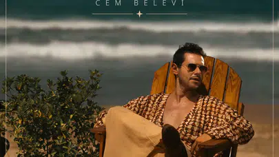 Cem Belevi yeni şarkısı Sevme Diyor'u dinleyicilerle buluşturdu
