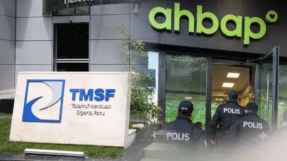 TMSF'den Ahbap Derneği kararı geldi: Hepsine kayyum atandı!