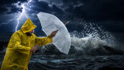 Şiddetli hava geliyor! AFAD'dan 35 il için dikkat çeken açıklama