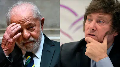 'Kimse burnunu sokamaz': Brezilya lideri Lula’dan Milei’ye sert tepki