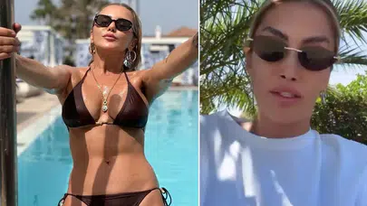 Ece Erken hakkında yasak aşk iddiası! İş insanının eşinden tehdit açıklaması