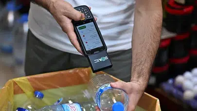 Esnafa yeni gelir kapısı: Mahalle bakkalları depozito merkezine dönüştü