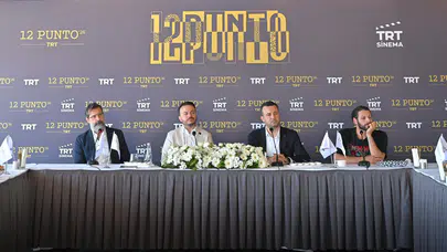 12 Punto 2026 kapılarını açtı Filistin sinemasına güçlü destek