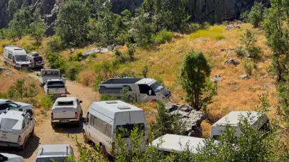 Hakkari’de günlerdir aranıyordu: Kayıp Şevket İzci’den acı haber geldi!