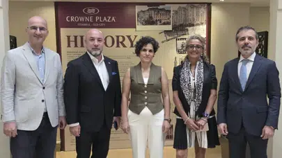 Ata Turizm'den halka arz sonrası ilk olağan genel kurul