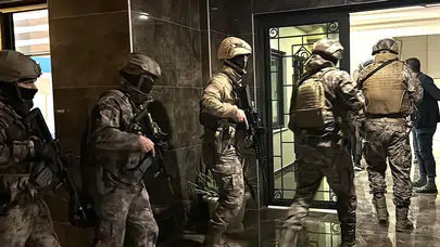 Sanal tetikçilere geçit yok: Yüzlerce kişi gözaltına alındı!