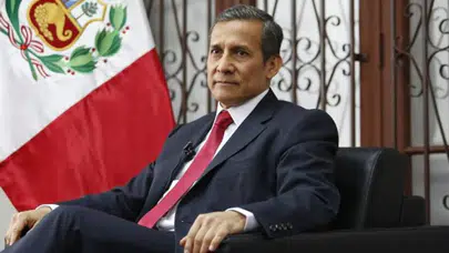 Peru siyasetinde şok karar: Ollanta Humala serbest kalıyor