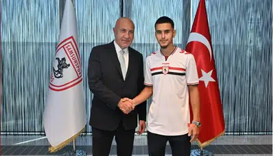 Samsunspor'dan çifte bomba! iki yıldız birden imzayı attı