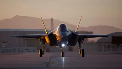 İsrail’den Washington’a 'F-35' baskısı!: 'Erdoğan'ın bu silahlara ulaşmasına izin verilemez!'