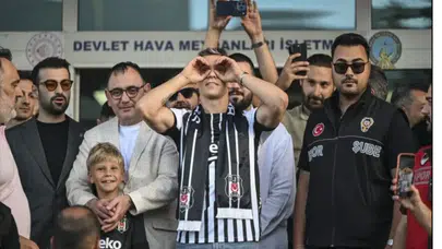 Batshuayi'den sonra bir ilk: Beşiktaş’ın 203. yabancısı Leandro Trossard!