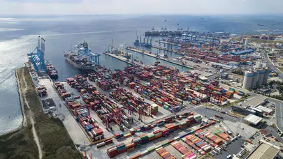 Ambarlı'da milyarlık zehir operasyonu: 3 ton uyuşturucu yakalandı