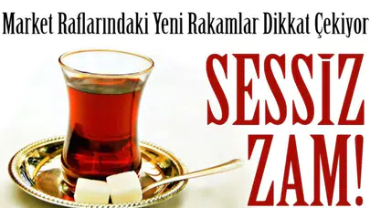 1 Kilo çay 360 TL’ye dayandı! işte marketlerdeki güncel fiyat listesi
