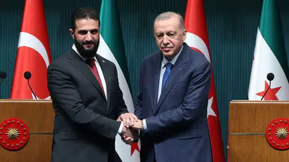 Şara’dan tarihi itiraf: Cumhurbaşkanı Erdoğan bizzat devreye girdi!