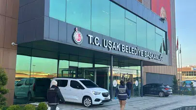 Uşak'ta 17 şüpheliye kilit operasyon: Kamu zararı 16 milyon lirayı aştı!