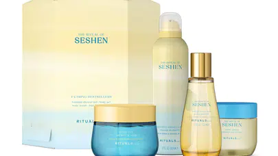 Rituals Antik Mısır esintili yeni Seshen koleksiyonunu Boyner’de sundu