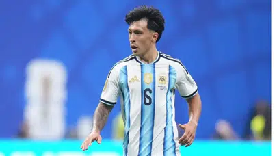 Lisandro Martinez’den İsviçre öncesi net mesaj: 'Zeki olan kazanacak'