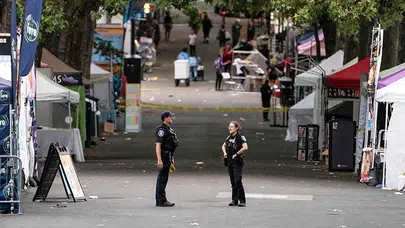 ABD'de festivale silahlı baskın! Bölgeye özel harekat timleri sevk edildi
