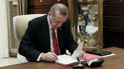 Cumhurbaşkanı Erdoğan imzaladı: İşte 8 üniversitenin yeni rektörleri