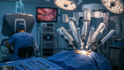 Robotik cerrahiye yoğun ilgi: Manisa'da 30 hasta sağlığına kavuştu