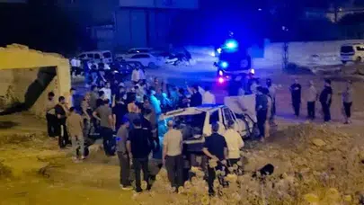 Dronla tespit edildi: Hatay'da uyuşturucu ekimine darbe