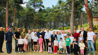 Büro Memur-Sen Ev sahipliğinde büyük toplantı: Çinpolat’tan birlik ve dayanışma mesajı