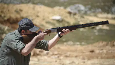 Aydın'da avlak sahaları güncellendi, çilkeklik avı yasaklandı