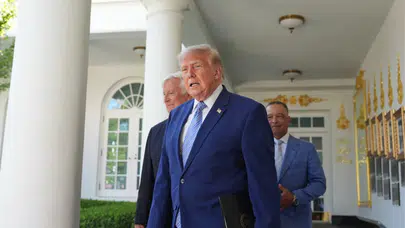 'Yok etmektense anlaşmak daha iyi': Trump’tan masaya dönüş iması