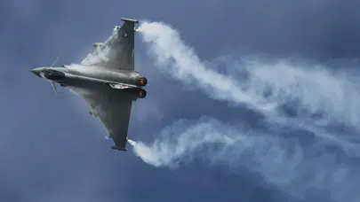 MSB son dakika gelişmesini duyurdu: Eurofighter için geri sayım başladı!