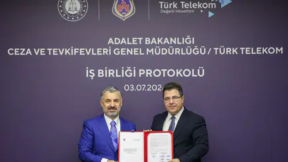 Cezaevlerinde yapay zekâ dönemi: Türk Telekom'dan dev iş birliği