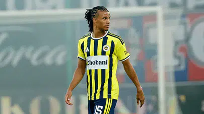 Fenerbahçe'de Nathan Ake fırtınası: Gornik Zabrze karşısında kusursuza yakın istatistik!