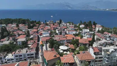 Dünya Antalya’da buluşacak: Kaleiçi otellerinde satışlar durduruldu!