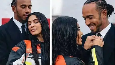Kim Kardashian ile Lewis Hamilton sevgili mi? Ayrıldı mı, ayrılık nedeni ne? Kendall Jenner iddiası doğru mu?