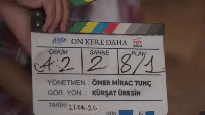 12 Punto’dan ödüllü yapım: 'On Kere Daha' 15 Temmuz gecesi ekranlarda