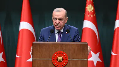 Cumhurbaşkanı Erdoğan'dan Şehit Uzman Çavuş Hilal'in ailesine taziye mesajı