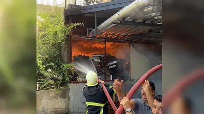 Muğla’da korkutan dakikalar: Devlet Hastanesinde yangın alarmı!