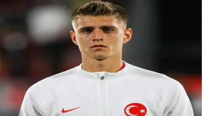 Kazımcan Karataş ay-yıldızlı formaya veda etti! işte yeni Milli Takımı