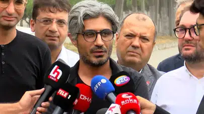 Gazeteci Barış Pehlivan hakkında eski sevgilisinin "taciz" iddialı suç duyurusu takipsizlikle sonuçlandı